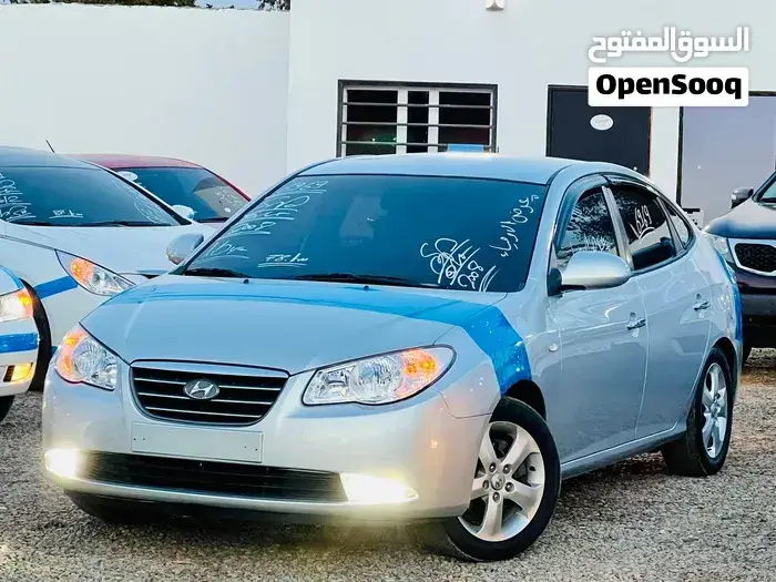Hyundai Avante 2011 photo 5