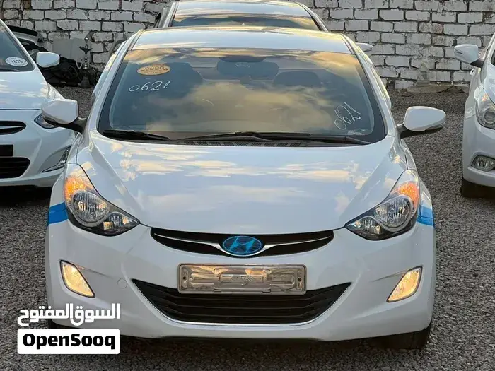 Hyundai Avante
