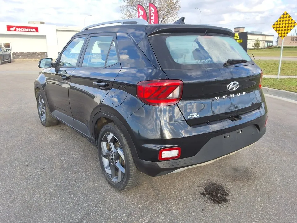 Hyundai Venue 2021 photo 5