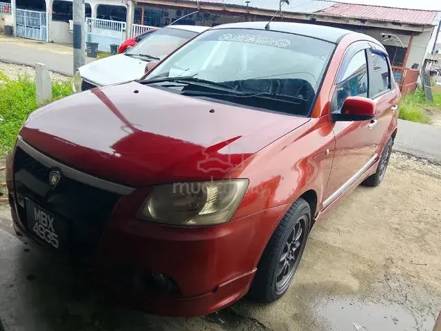 Proton Saga