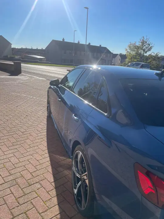 Audi A4 2023 photo 2