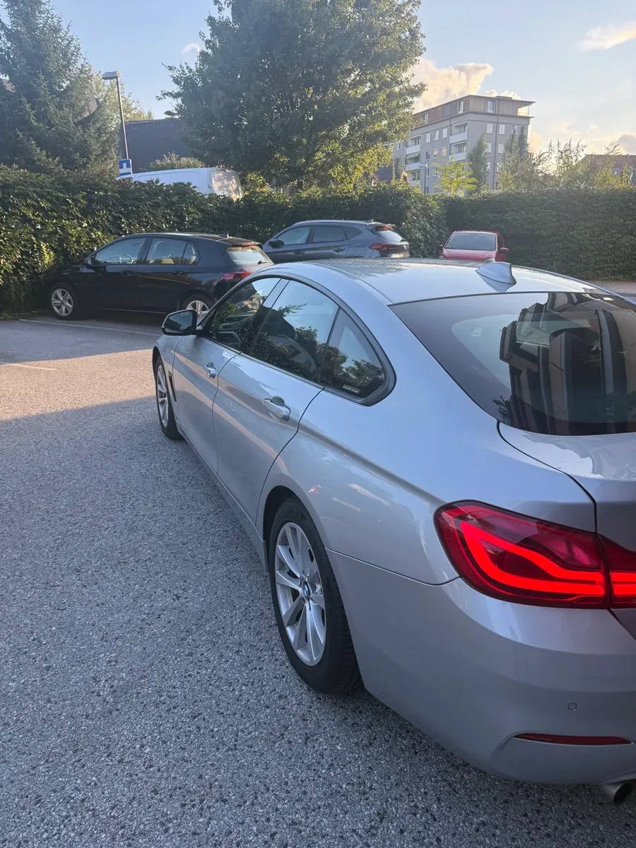 BMW 4 Series 2017 photo 3