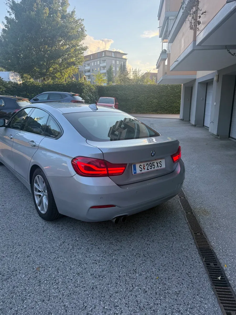 BMW 4 Series 2017 photo 2