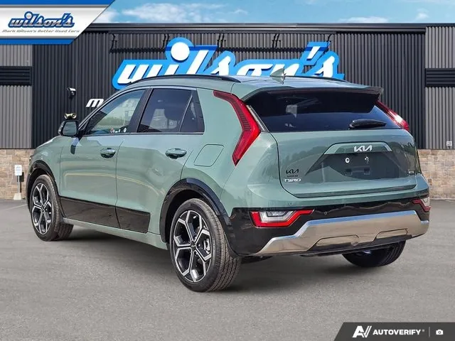 Kia Niro 2025 photo 3