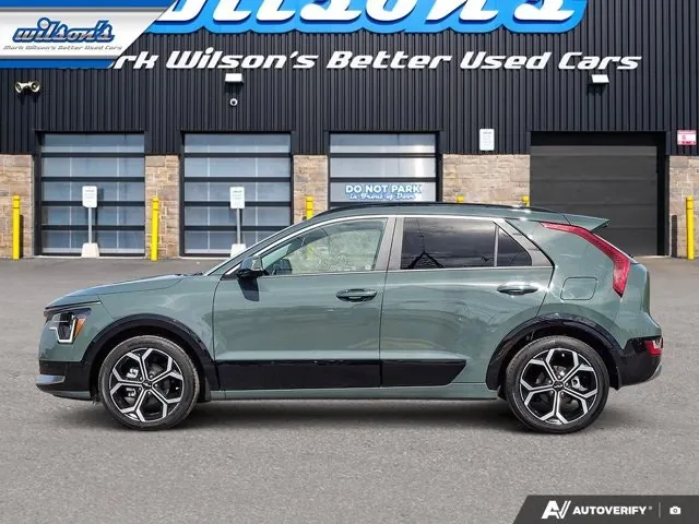 Kia Niro 2025 photo 2