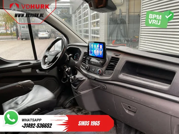 Ford Transit Custom 2020 photo 3