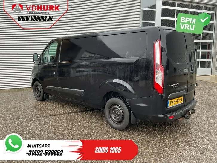 Ford Transit Custom 2020 photo 2