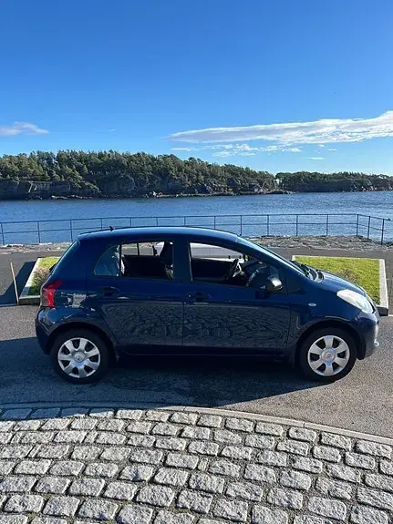 Toyota Yaris 2008 photo 5