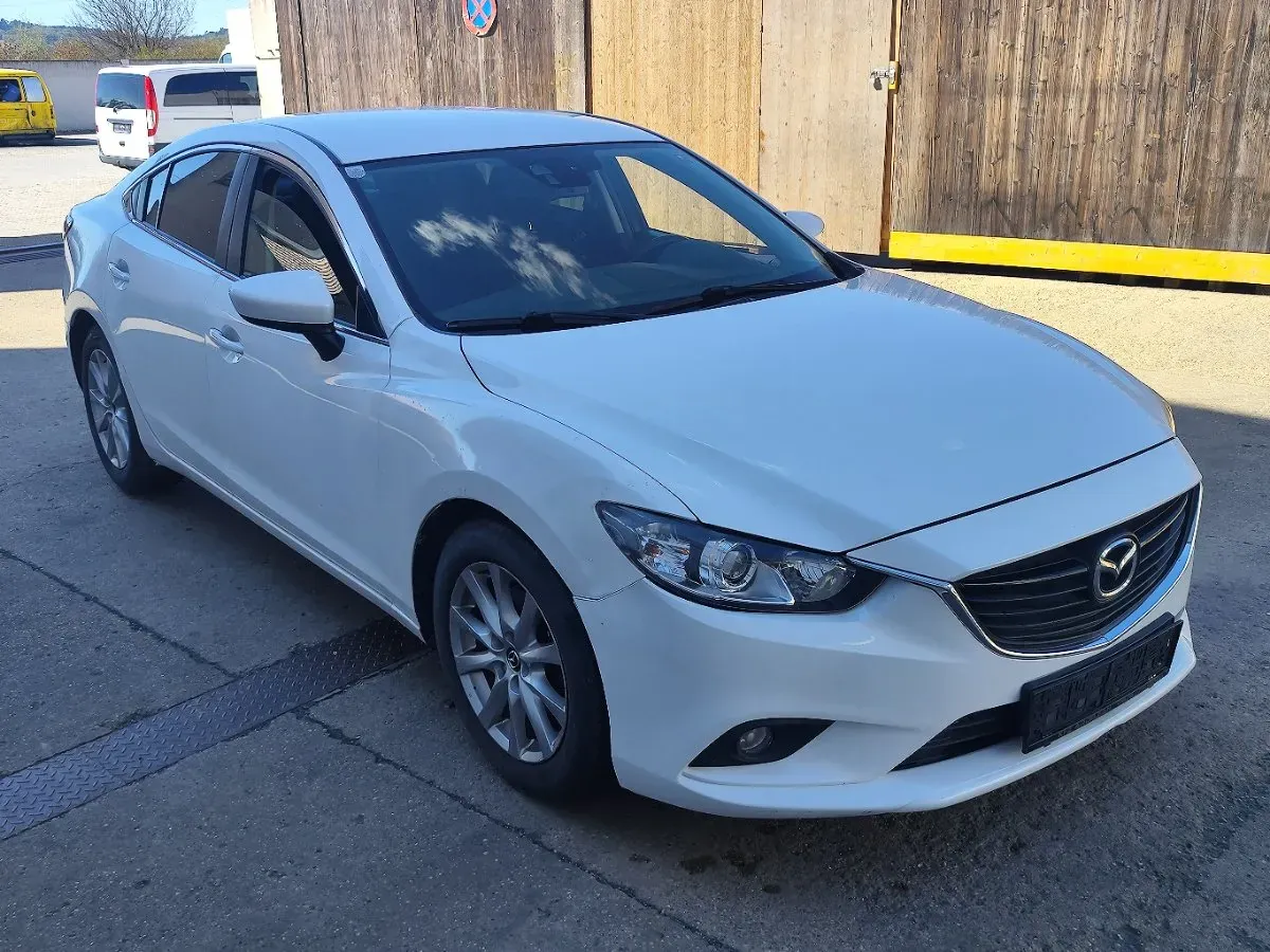 Mazda Mazda6 2014 photo 2