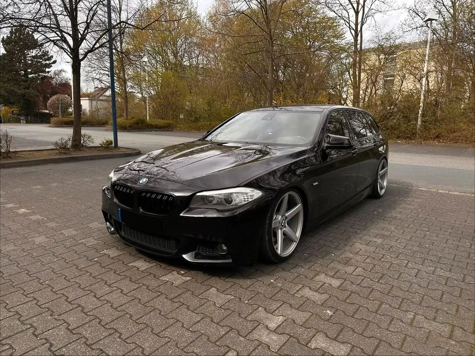 BMW F11 535D Touring