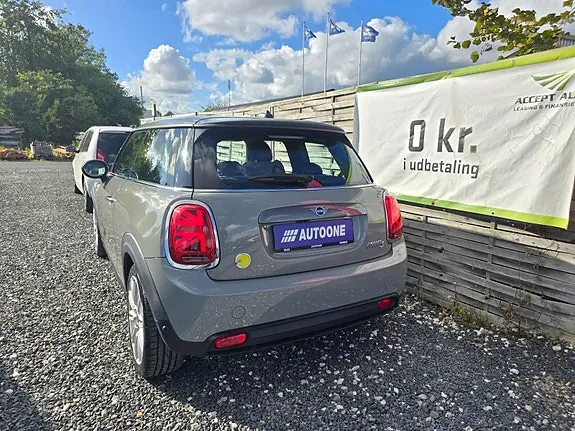Mini Cooper Se 2020 photo 3