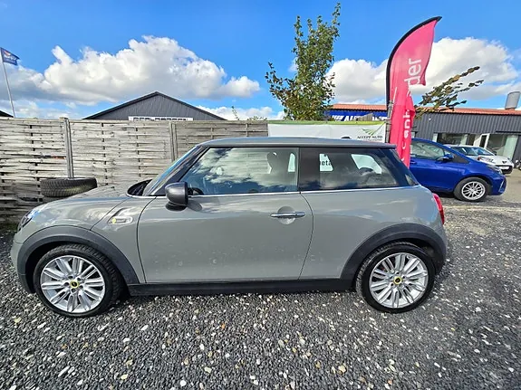 Mini Cooper Se 2020 photo 2