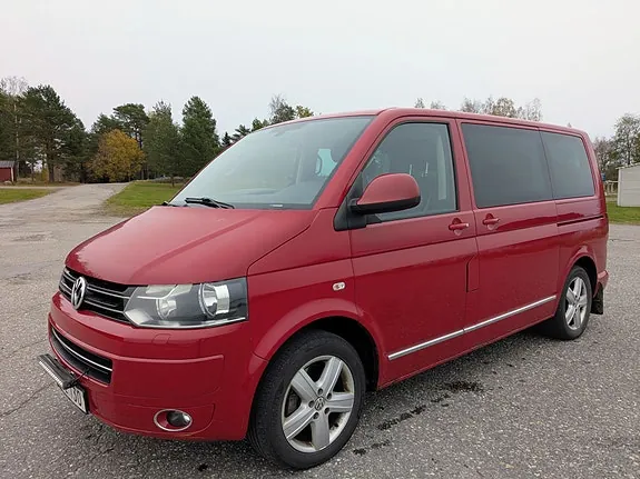 Volkswagen Multivan 2012 photo 4