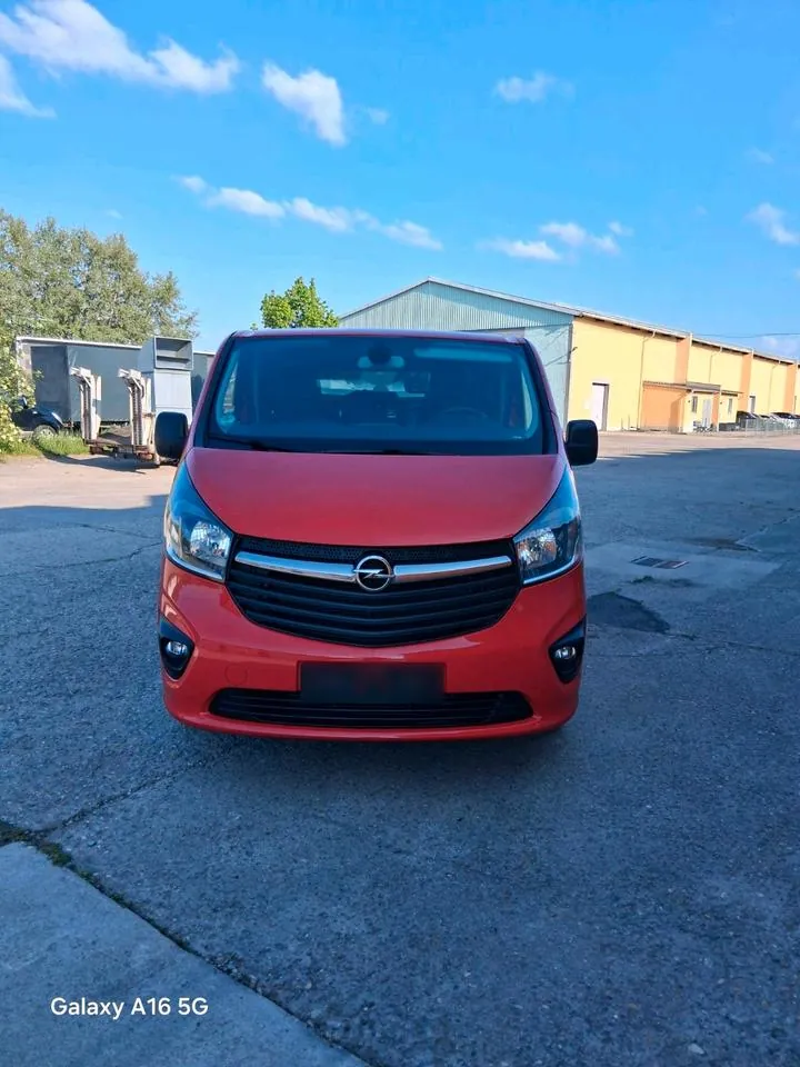Opel Vivaro
