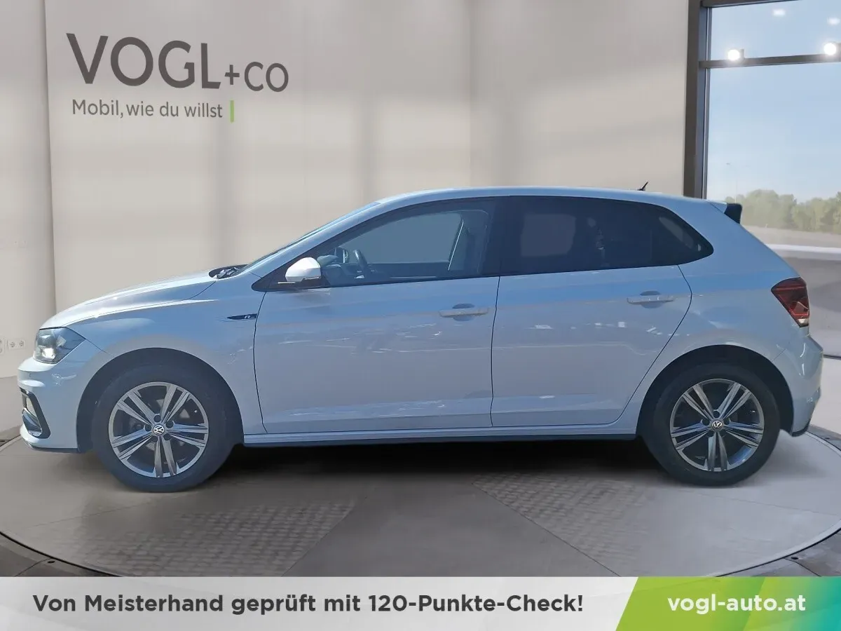Volkswagen Polo 2018 photo 2