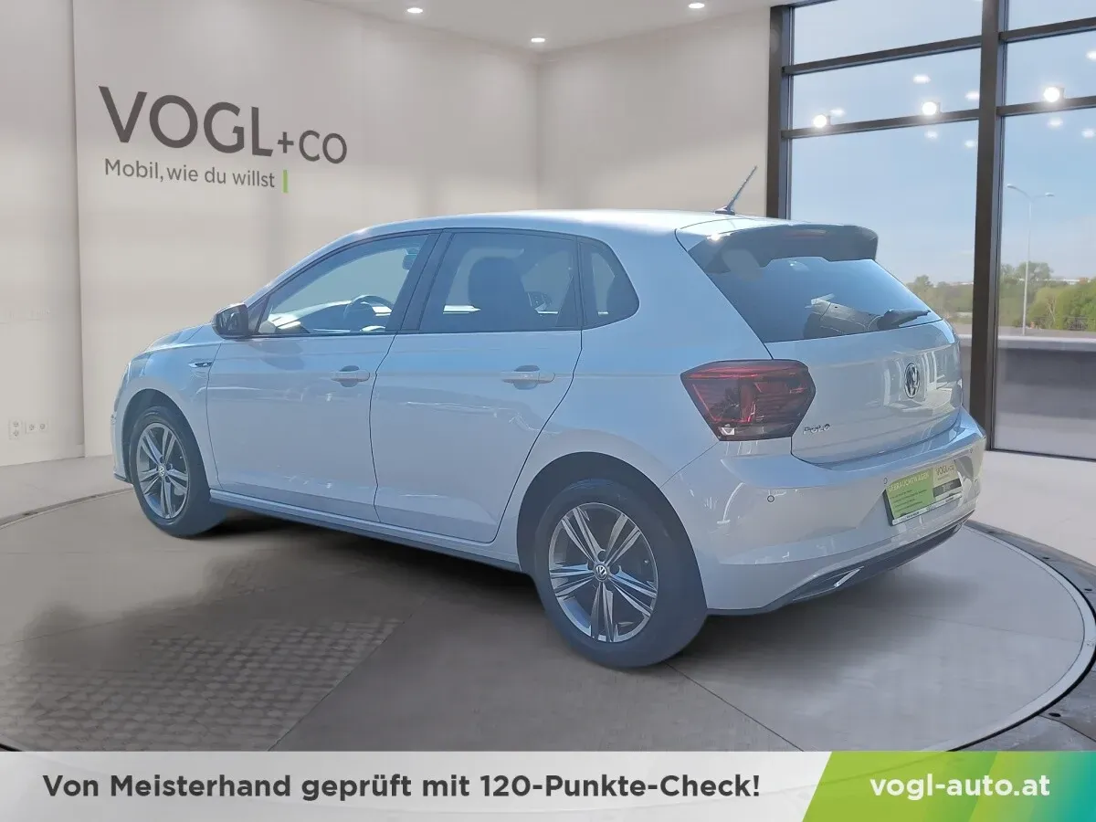 Volkswagen Polo 2018 photo 3