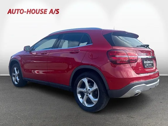 Mercedes-Benz Gla220 D 2018 photo 3