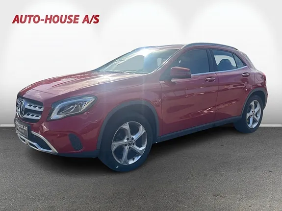 Mercedes-Benz Gla220 D