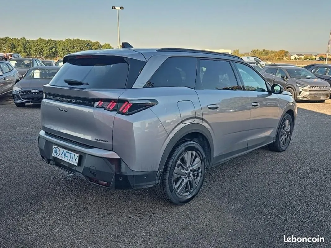 Peugeot 5008 2025 photo 5