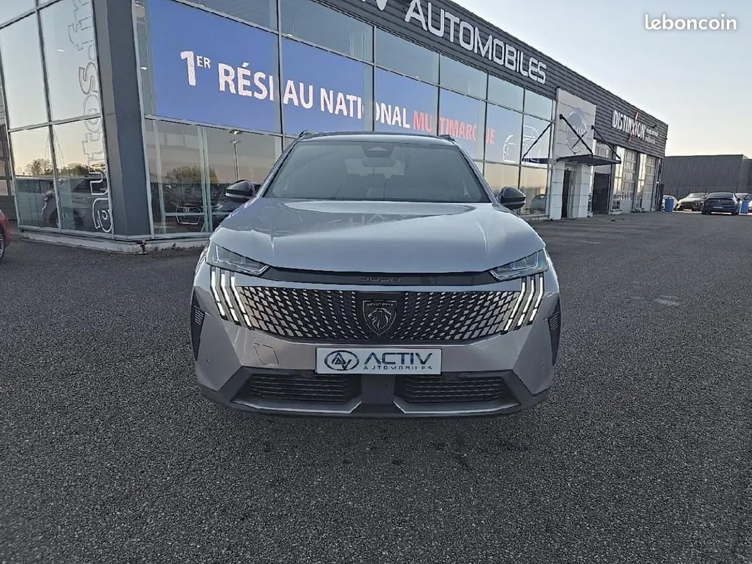 Peugeot 5008 2025 photo 2