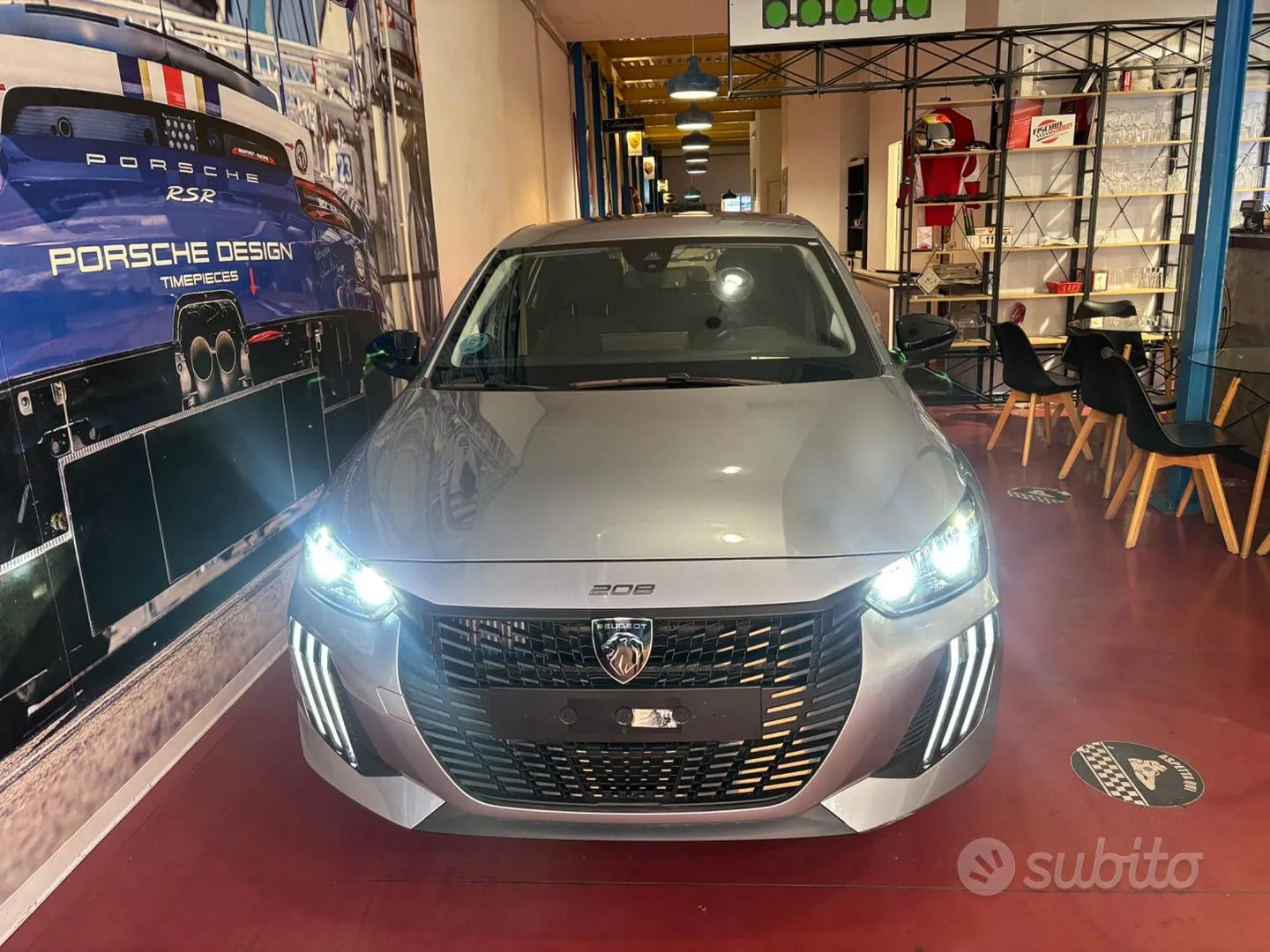 Peugeot 208 2024 photo 2
