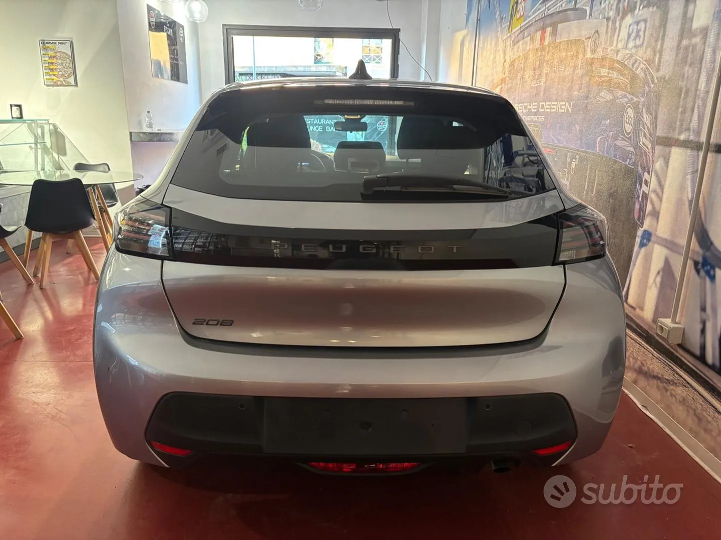 Peugeot 208 2024 photo 4