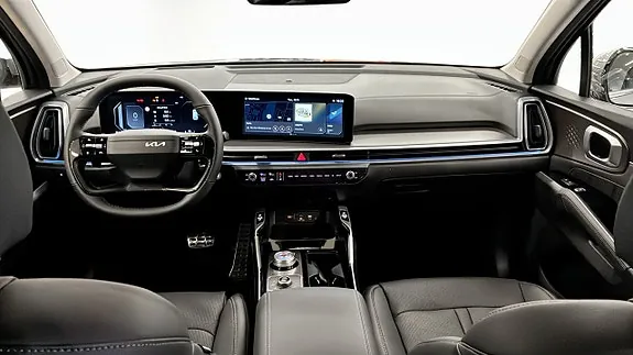 Kia Sorento 2027 photo 4