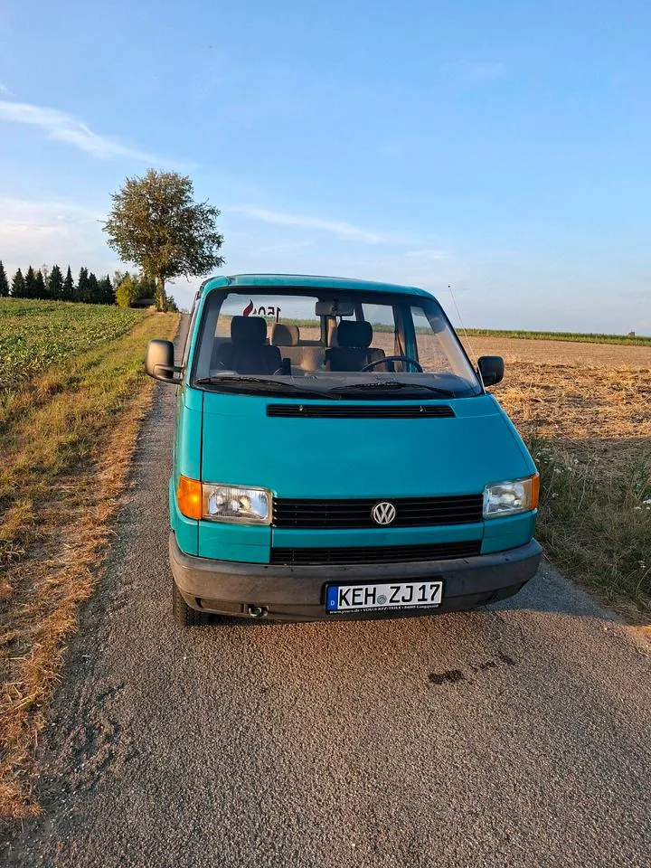 Volkswagen T4 Caravelle