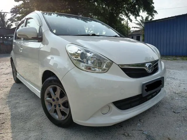 Perodua Myvi