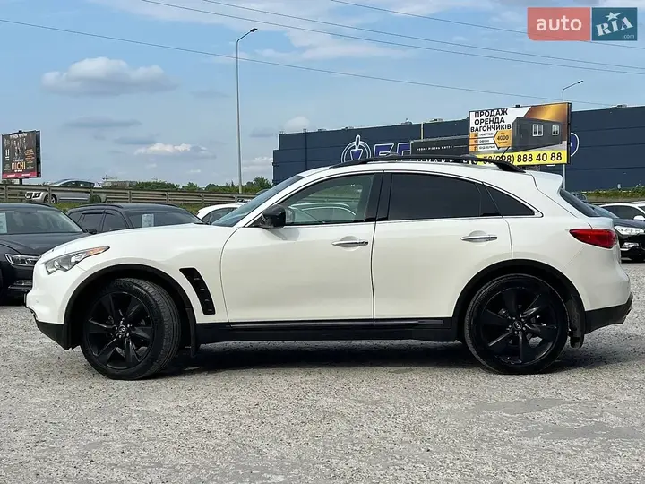 Infiniti Qx70 2016 photo 3