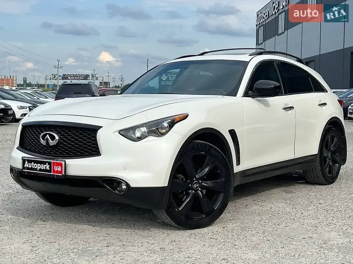 Infiniti Qx70