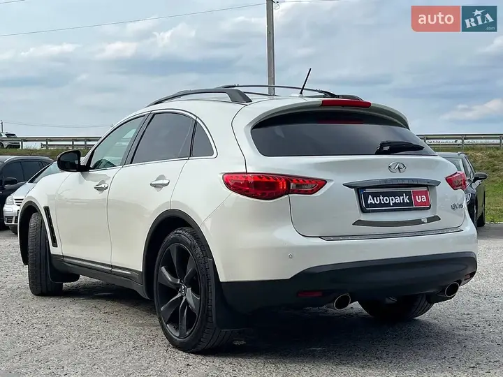 Infiniti Qx70 2016 photo 5