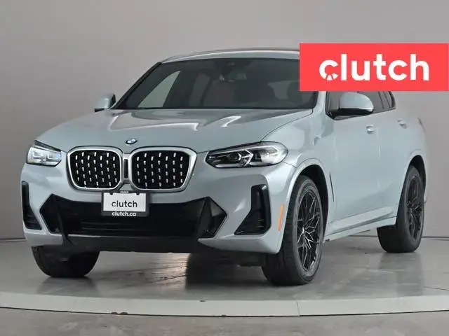 BMW X4 2023 photo 2
