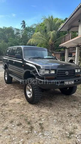 Toyota Landcruiser