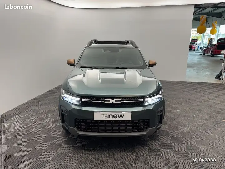 Dacia Bigster 2026 photo 3