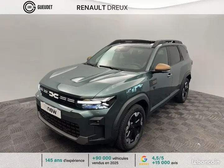 Dacia Bigster