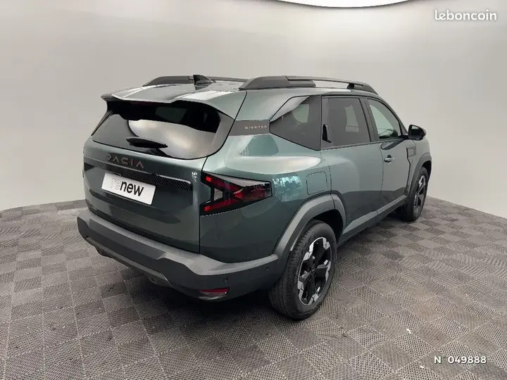 Dacia Bigster 2026 photo 4