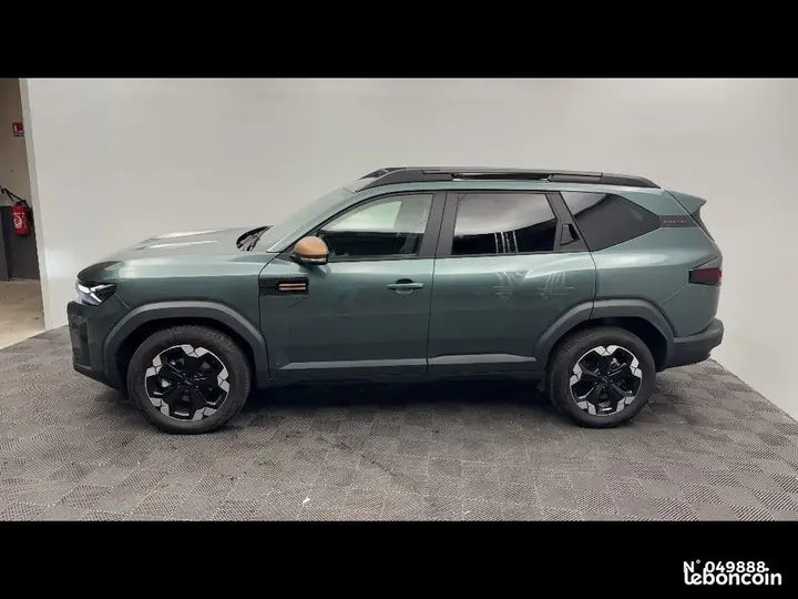 Dacia Bigster 2026 photo 2