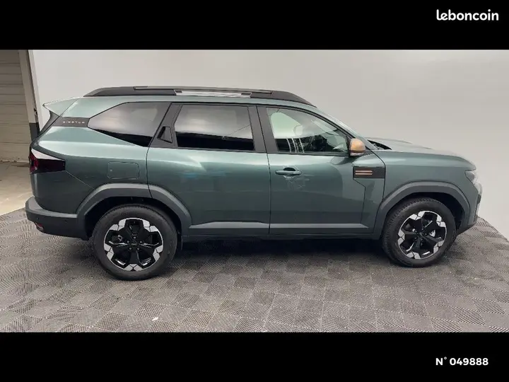 Dacia Bigster 2026 photo 5
