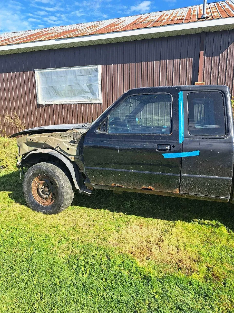 Mazda B4000