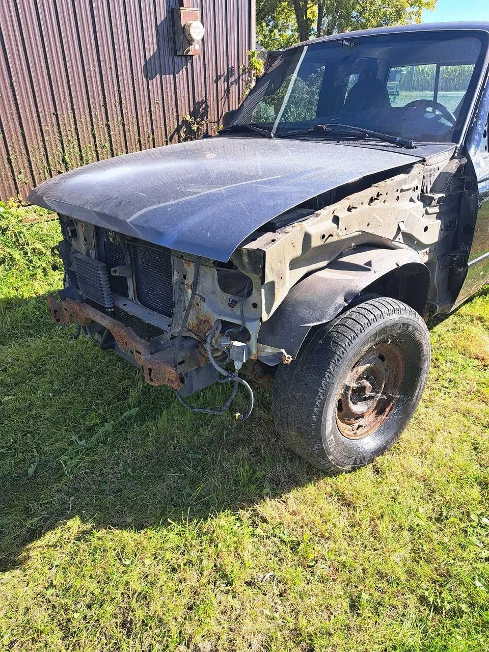 Mazda B4000 2003 photo 2