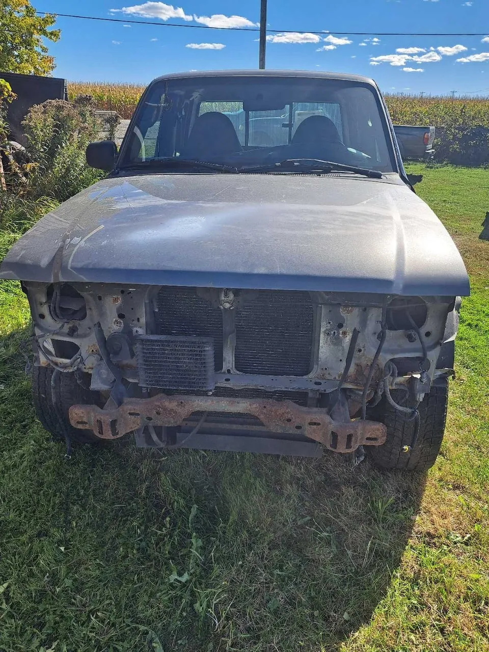 Mazda B4000 2003 photo 4