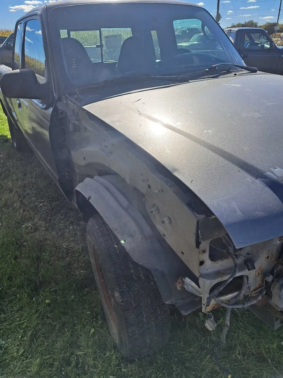 Mazda B4000 2003 photo 3