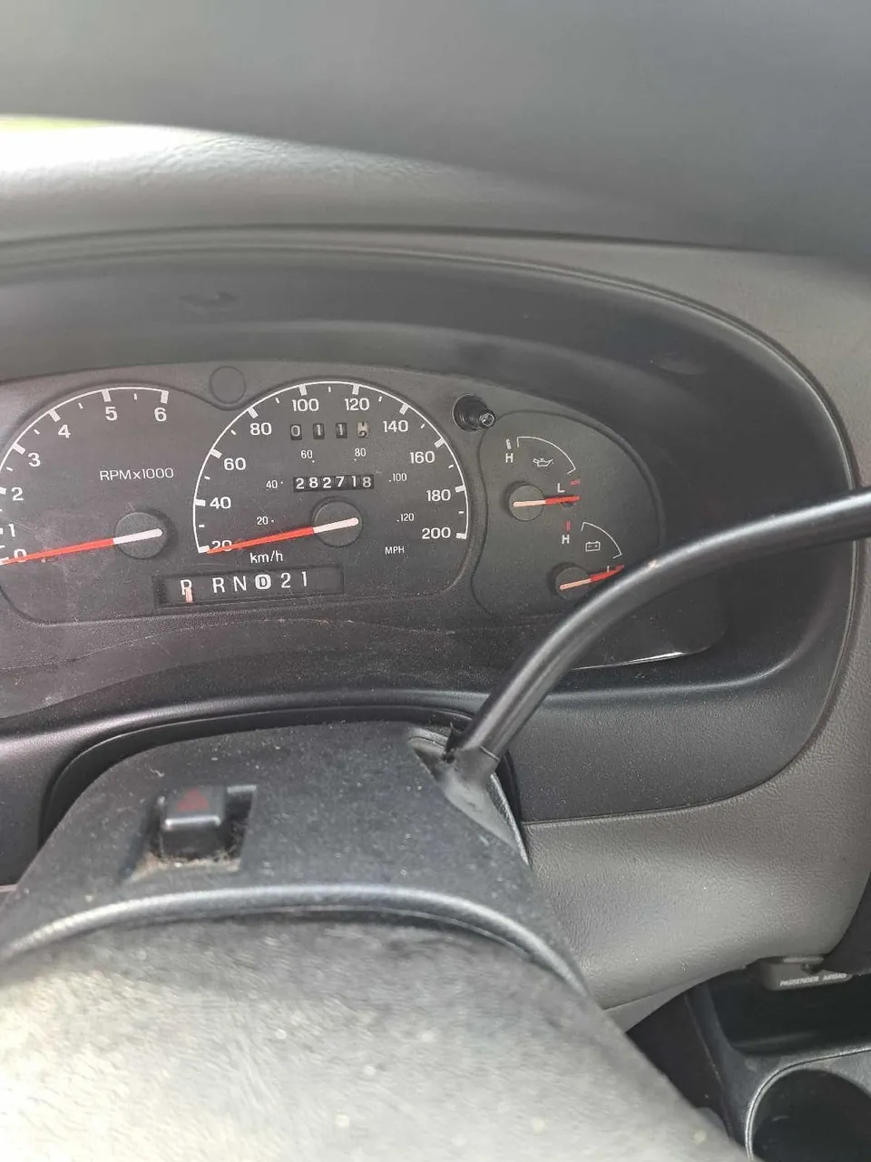 Mazda B4000 2003 photo 5