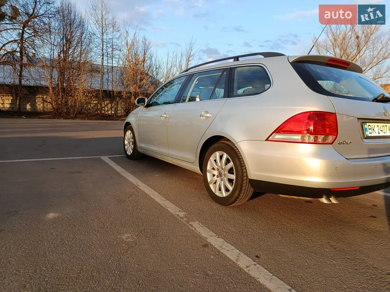 Volkswagen Golf 2009 photo 4