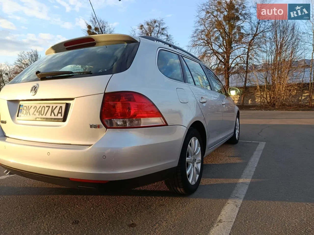 Volkswagen Golf 2009 photo 5