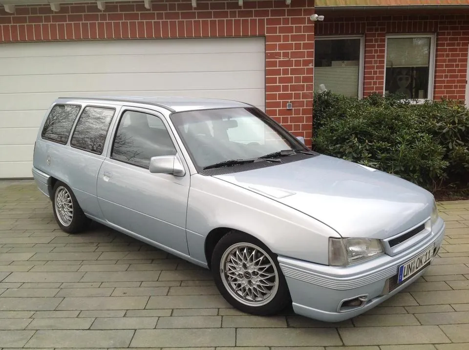 Opel Kadett