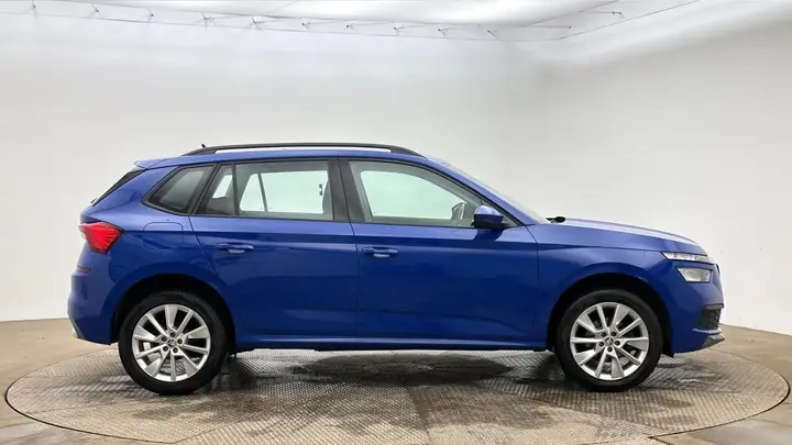 Skoda Kamiq 2023 photo 3