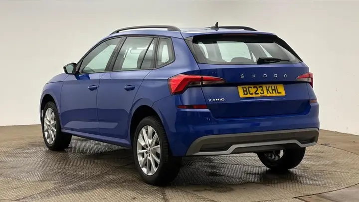 Skoda Kamiq 2023 photo 2