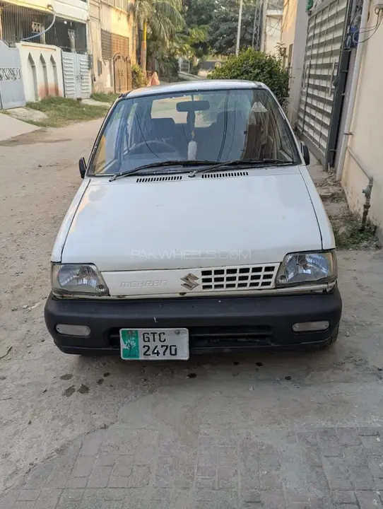 Suzuki Mehran